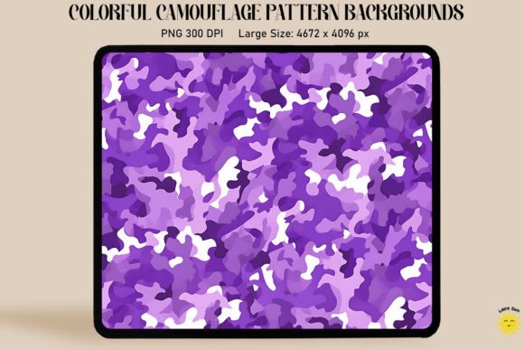 Download Purple Camouflage Patterns Background - Camouflage patterns Collection