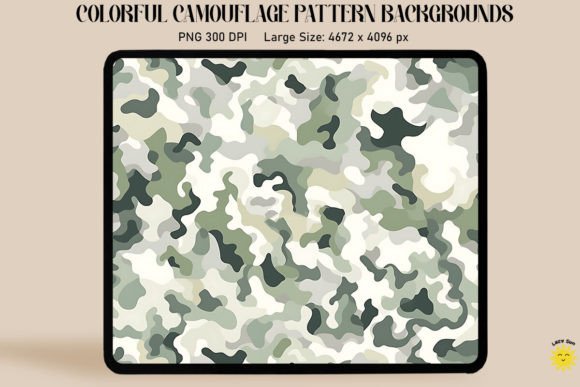 Download White Camouflage Patterns Background - Camouflage patterns Collection