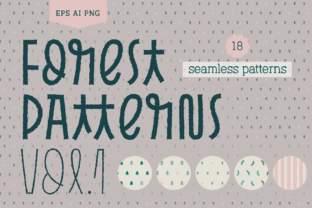 Download Forest Patterns #1 - Forest patterns Collection