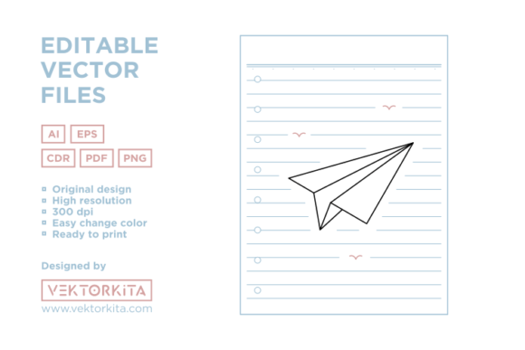 Download Japanese Origami Plane on Paper - Origami Collection