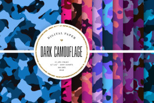 Download Dark Camo - Camouflage Patterns - Camouflage patterns Collection