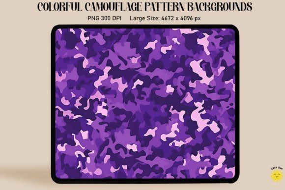 Download Purple Camouflage Patterns Background - Camouflage patterns Collection